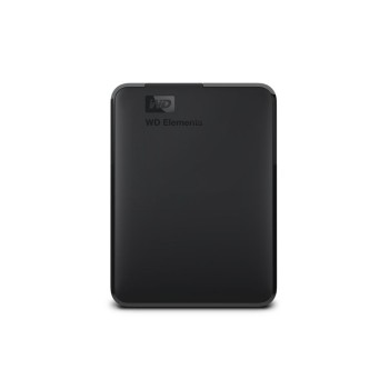 Western Digital Εξωτερικός Σκληρός Δίσκος 6TB Elements Portable USB3.0 (WDBHJS0060BBK)