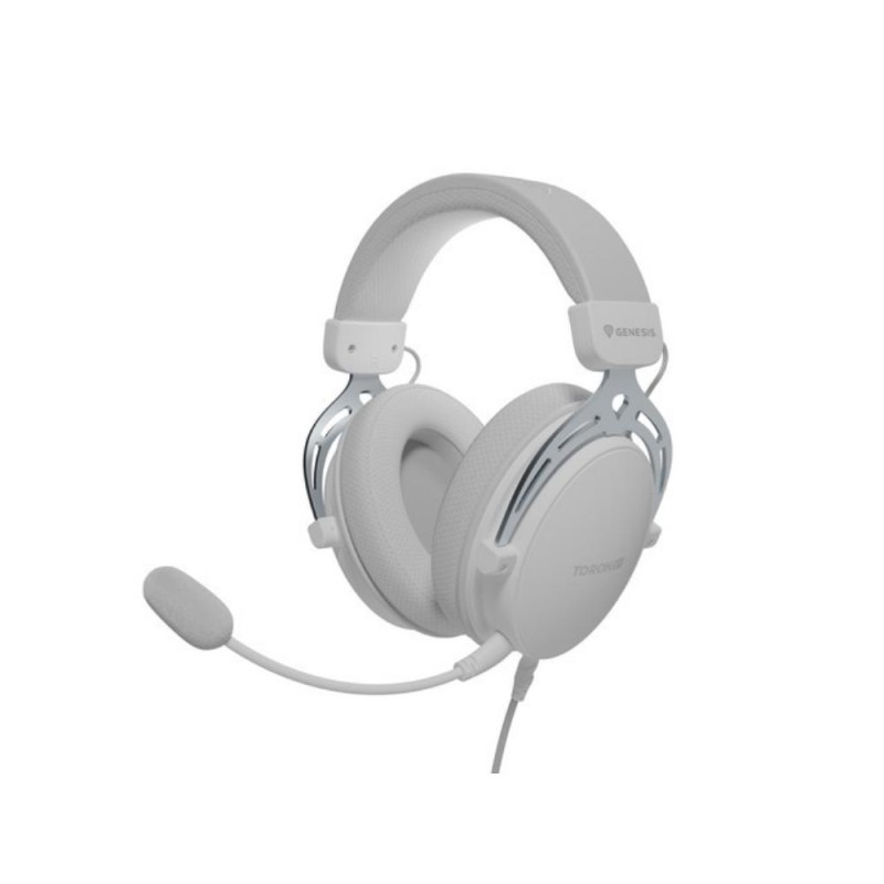 Genesis Gaming Headset Toron 531 With Microphone White (NSG-2339) (GNSNSG-2339)