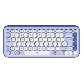 Logitech POP Icon Keys Lilac (920-013074) (LOGKPOPLIL)
