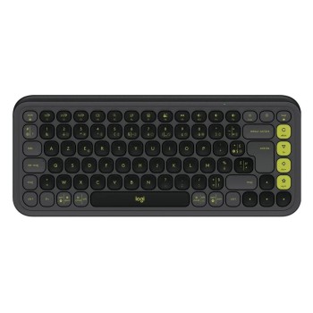 Logitech POP Icon Keys Graphite (920-013071) (LOGKPOPGRPH)