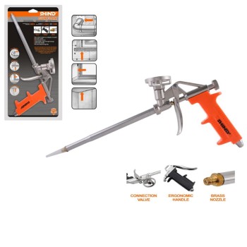 Shind Πιστολι Αφρου Πολυουρεθανης (SHI-37623) (SHI37623)