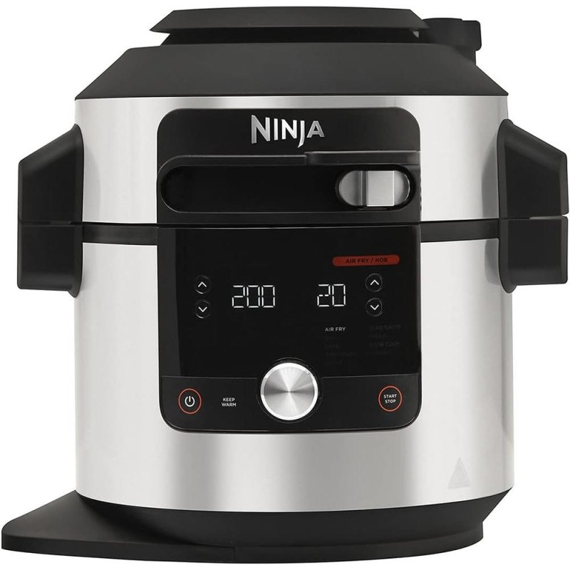 Ninja Foodi Max Multifunctional Cooker (OL650EU) (SNIOL650EU) Ninja Foodi Max Multifunctional Cooker (OL650EU) (SNIOL650EU)