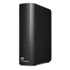 Western Digital Εξωτερικός Σκληρός Δίσκος 22TB Elements Desktop USB3.0 (WDBWLG0220HBK-EESN)