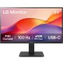 LG 24U421A-B VA FHD HDR Curved Monitor 24" (LG24U421A-B)