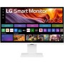 LG 32U721SA-W VA 4K Smart Monitor 32" (LG32U721SA-W)