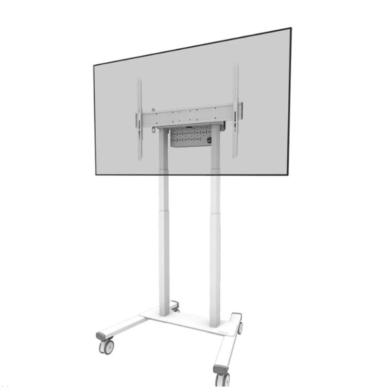 Neomounts TV trolley 55-100" (FL55-875WH1) (NEOFL55-875WH1)