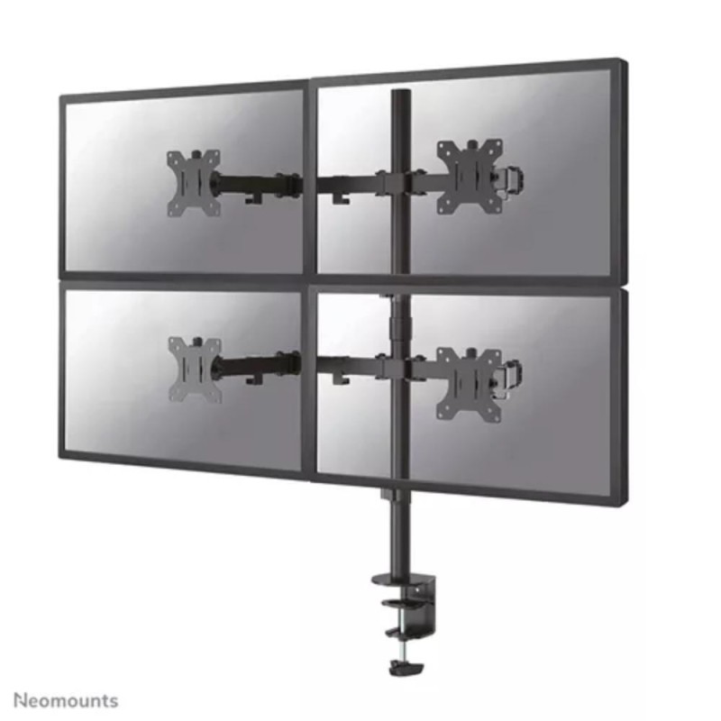 Neomounts Monitor arm 13-32" (FPMA-D550D4BLACK) (NEOFPMA-D550D4BLACK)