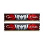 G.Skill Aegis DDR3 16GB RAM με 2x8GB Modules και Ταχύτητα 1600 για Desktop (F3-1600C11D-16GIS)