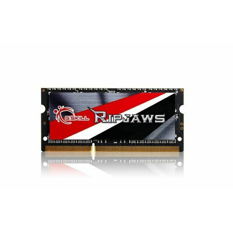 G.Skill Ripjaws DDR3 με Module 1x4GB και Ταχύτητα 1600 για Laptop (F3-1600C11S-4GRSL)