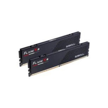 G.Skill Flare X5 DDR5 64GB RAM με 2x32GB Modules και Ταχύτητα 6000 για Desktop (F5-6000J3040G32GX2-FX5)