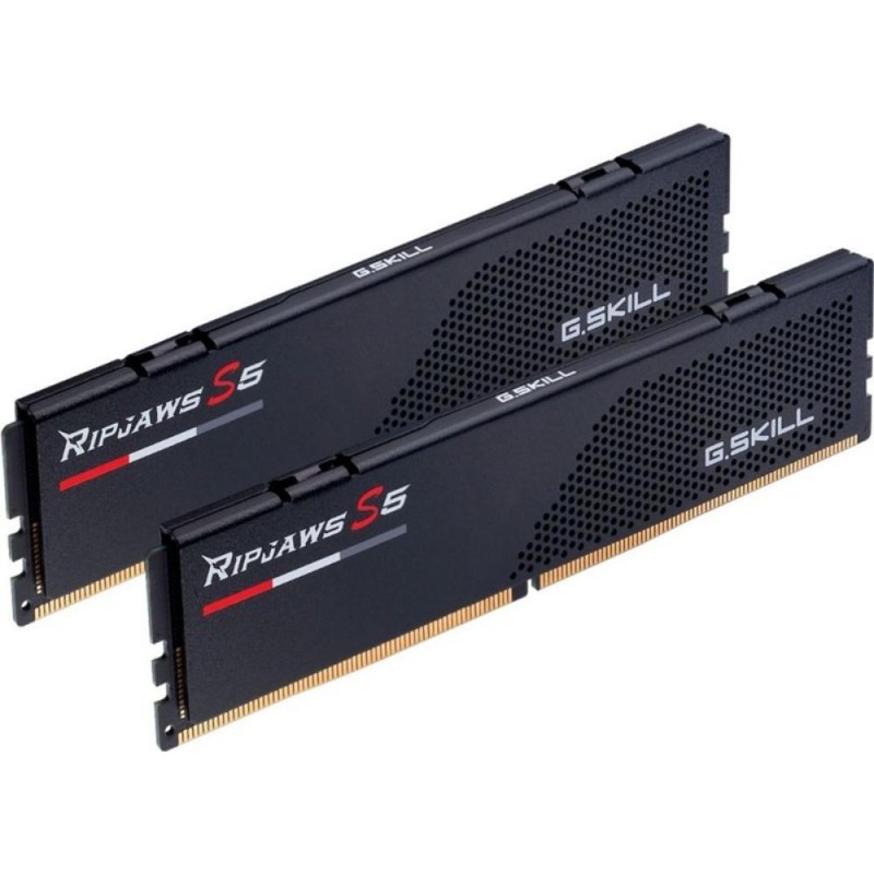 G.Skill Ripjaws S5 DDR5 64GB RAM με 2x32GB Modules και Ταχύτητα 6000 για Desktop (F5-6000J3040G32GX2-RS5K)