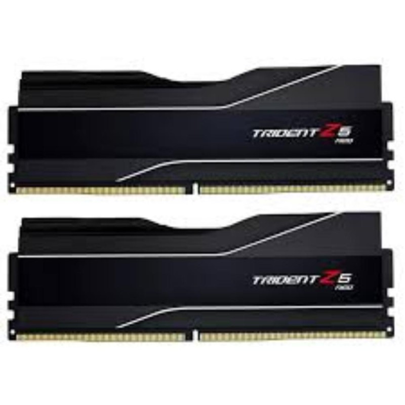 G.Skill Trident Z5 Neo DDR5 64GB RAM με 2x32GB Modules και Ταχύτητα 6000 για Desktop (F5-6000J3238G32GX2-TZ5N)