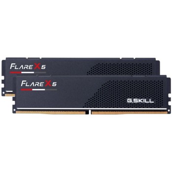 G.Skill Flare X5 DDR5 32GB RAM με 2x16GB Modules και Ταχύτητα 6000 για Desktop (GSKF5-6000J3636F16GX2-FX5)