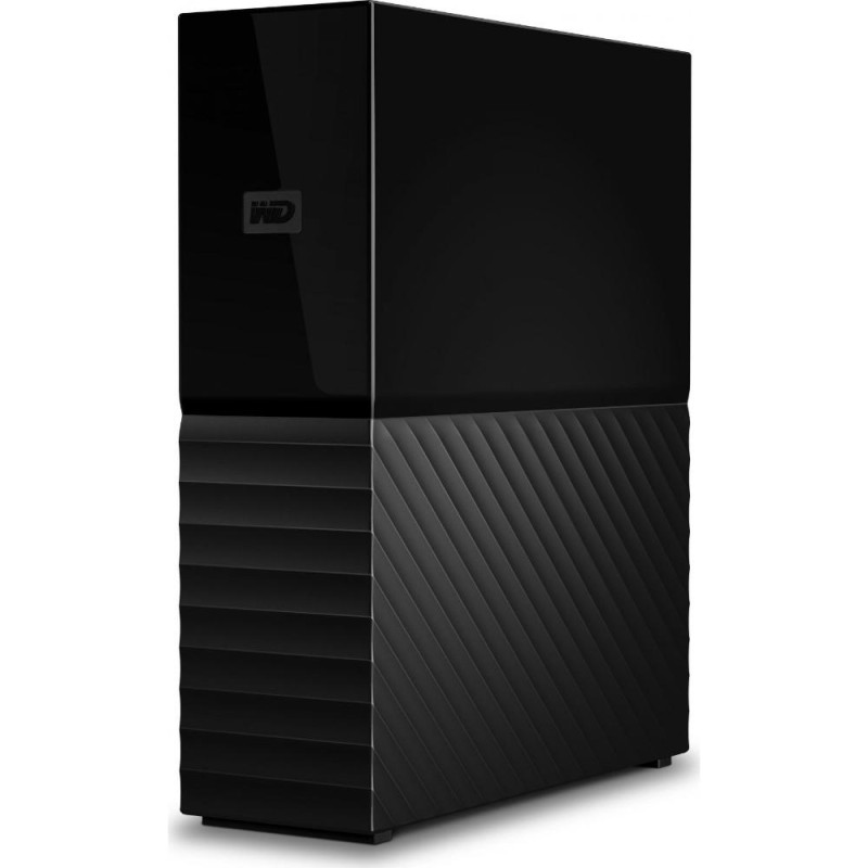 Western Digital Εξωτερικός Σκληρός Δίσκος 6TB MyBook Essential USB3.0 (WDBBGB0060HBK-EESN) Western Digital Εξωτερικός Σκληρός Δίσκος 6TB MyBook Essential USB3.0 (WDBBGB0060HBK-EESN)