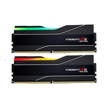 G.Skill Trident Z5 Neo RGB DDR5 32GB RAM με 2x16GB Modules και Ταχύτητα 6000 για Desktop (F5-6000J3636F16GX2-TZ5NR)