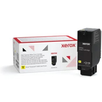 XEROX C620 TONER HC YELLOW (006R04635) (XER006R04635)
