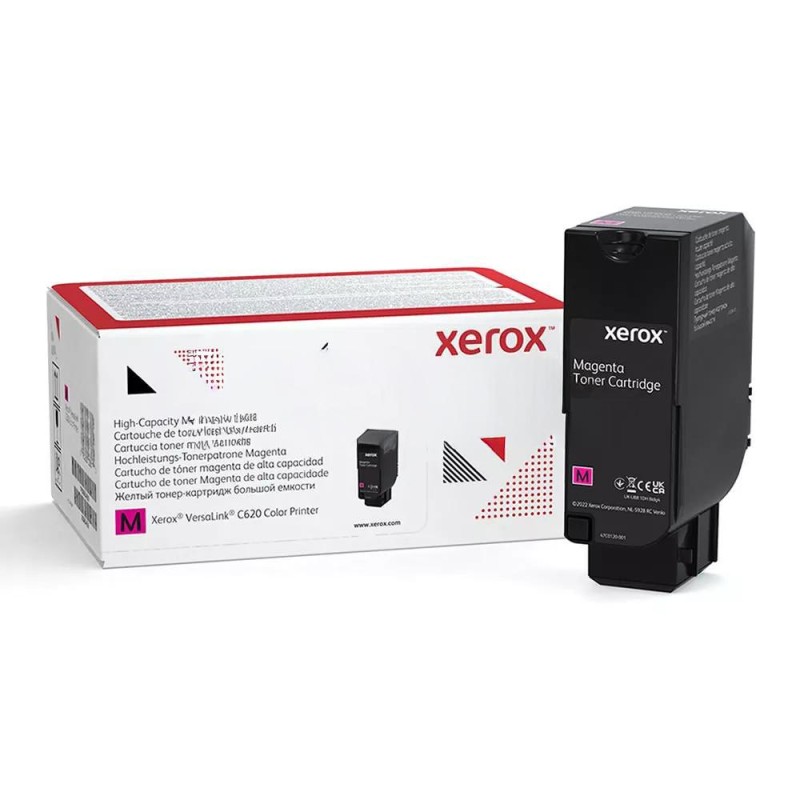 XEROX C620 TONER HC MAGENTA (006R04634) (XER006R04634)