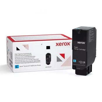 XEROX C620 TONER HC CYAN (006R04633) (XER006R04633)