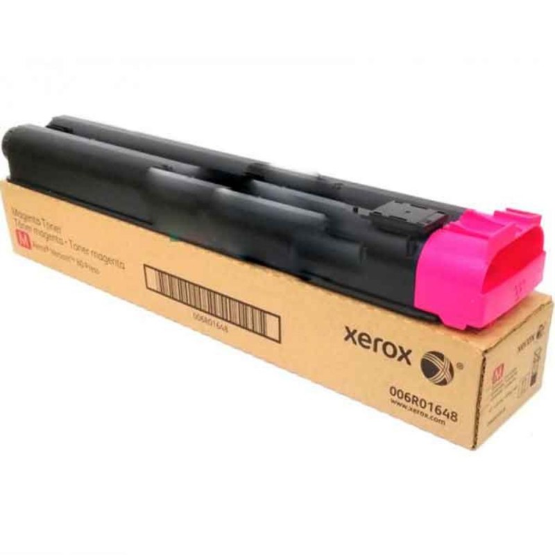 Xerox Versant 80 Press Sold MAGENTA Toner Cartridge (006R01648) (XER006R01648)