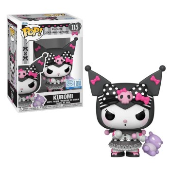 Funko Pop! Animation: Hello Kitty - Kuromi #115 Special Edition 20th Anniversary (FNK88608)