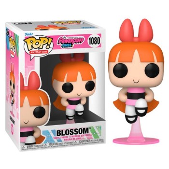 Funko Pop! Animation: The Powerpuff Girls - Blossom #1080 (FNK77755)