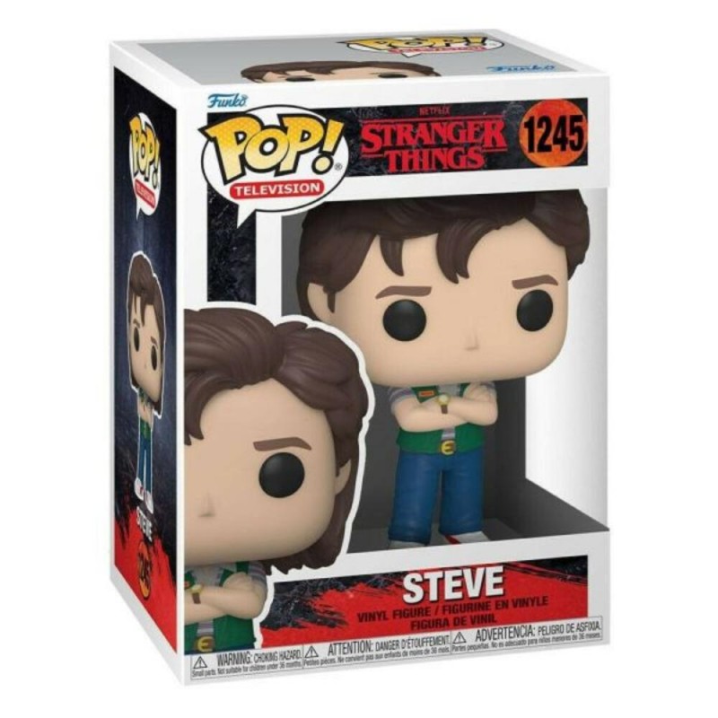 Funko Pop! TV: Stranger Things - Steve #1245 (FNK23988)