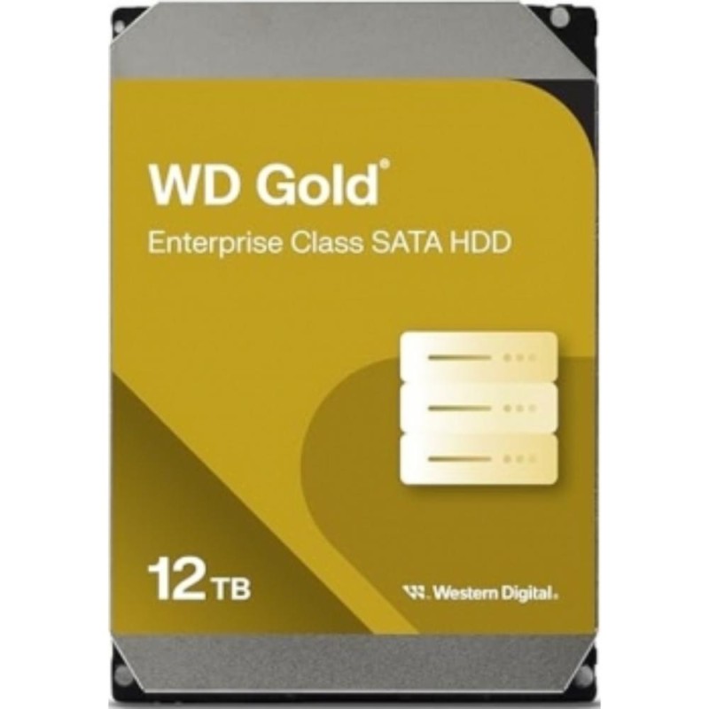 Western Digital Εσωτερικός Σκληρός Δίσκος 12TB SATA6Gb 256MB 7200rpm 24x7 (WD122KRYZ) Western Digital Εσωτερικός Σκληρός Δίσκος 12TB SATA6Gb 256MB 7200rpm 24x7 (WD122KRYZ)