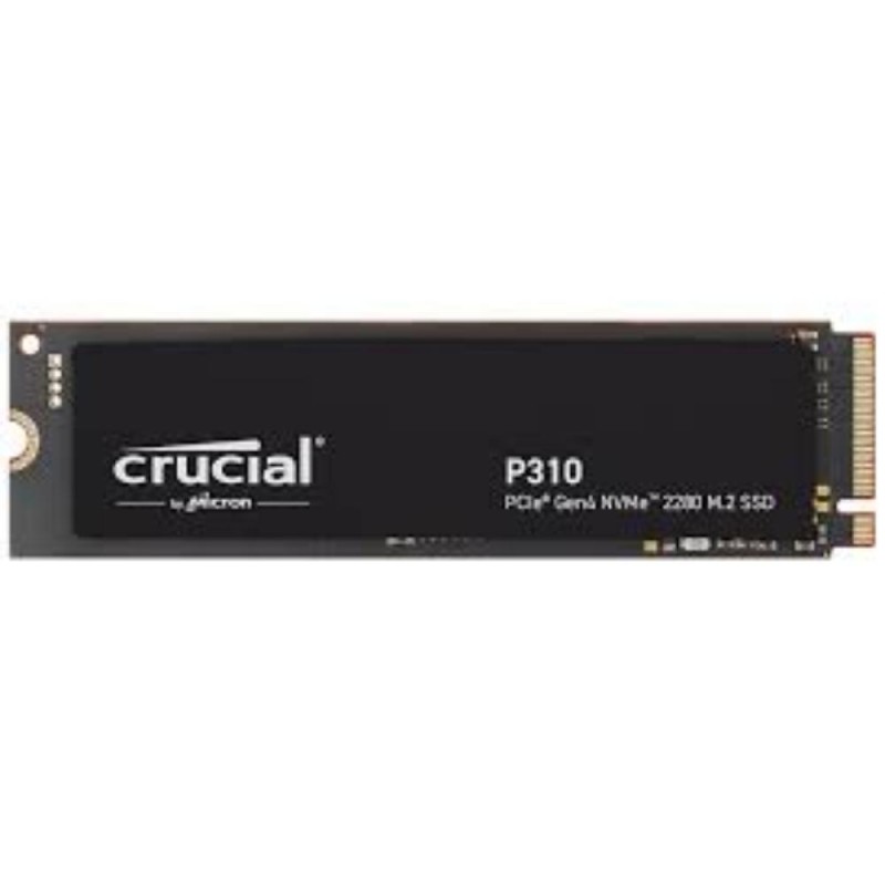 Crucial P310 Gen4 2280 4TB NVMe PCIe M.2 SSD (CT4000P310SSD8) (CRUCT4000P310SSD8) Crucial P310 Gen4 2280 4TB NVMe PCIe M.2 SSD (CT4000P310SSD8) (CRUCT4000P310SSD8)