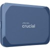 Crucial X10 2TB Portable SSD USB 3.2 Type-C (CT2000X10SSD9) (CRUCT2000X10SSD9)