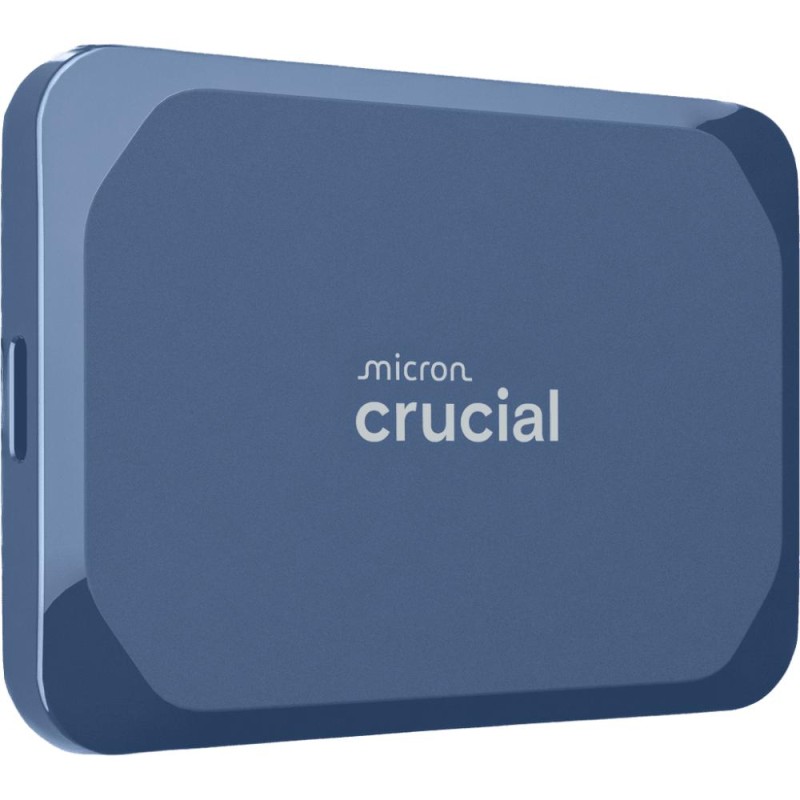 Crucial X10 2TB Portable SSD USB 3.2 Type-C (CT2000X10SSD9) (CRUCT2000X10SSD9)
