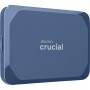 Crucial X10 2TB Portable SSD USB 3.2 Type-C (CT2000X10SSD9) (CRUCT2000X10SSD9)