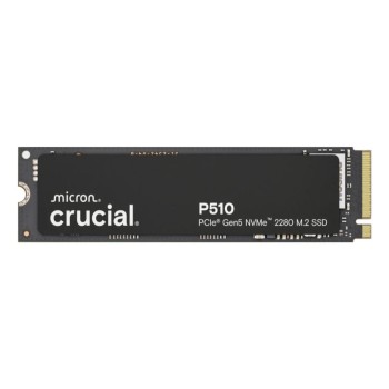 Crucial P510 Gen5 2280 2TB NVMe PCIe M.2 SSD (CT2000P510SSD8) (CRUCT2000P510SSD8)