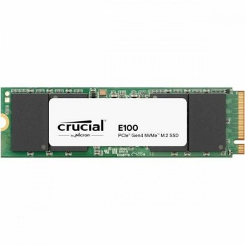 Crucial E100 Gen4 2280 2TB NVMe PCIe M.2 SSD (CT2000E100SSD8) (CRUCT2000E100SSD8)