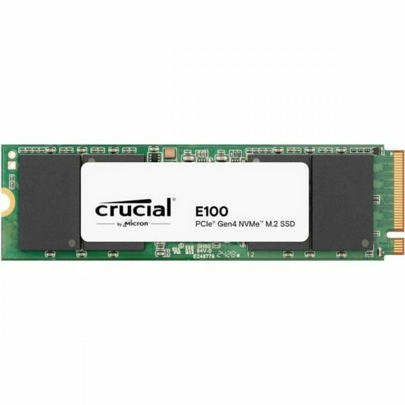 Crucial E100 Gen4 2280 2TB NVMe PCIe M.2 SSD (CT2000E100SSD8) (CRUCT2000E100SSD8)