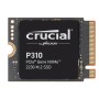 Crucial P310 Gen4 2230 1TB NVMe PCIe M.2 SSD (CT1000P310SSD2) (CRUCT1000P310SSD2)