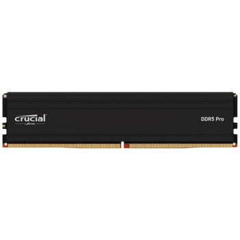 Crucial DDR5 Pro 24GB/ 6000124GBCL4824Gbit (CP24G60C48U5) (CRUCP24G60C48U5)