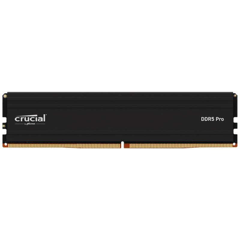 Crucial DDR5 Pro 24GB/ 6000124GBCL4824Gbit (CP24G60C48U5) (CRUCP24G60C48U5)