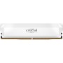Crucial DDR5 Pro OC Whi 16/6400116GB CL38 (CP16G64C38U5W) (CRUCP16G64C38U5W)