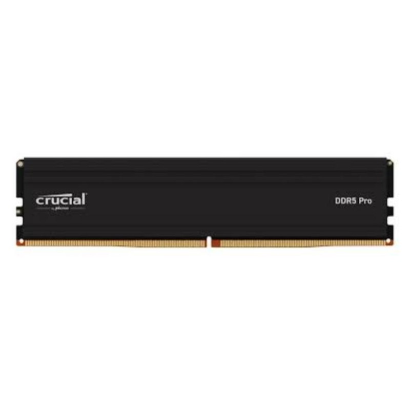 Crucial DDR5 Pro OC 16/6400116GB CL38 (CP16G64C38U5B) (CRUCP16G64C38U5B) Crucial DDR5 Pro OC 16/6400116GB CL38 (CP16G64C38U5B) (CRUCP16G64C38U5B)