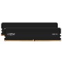 Crucial Pro DDR5-5600 Kit 32GB 2x16GB UDIMM CL46 16Gbit (CP2K16G56C46U5) (CRUCP2K16G56C46U5)