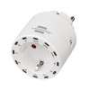 Brennenstuhl Digital countdown timer DC 2013 white (1506130) (BNN1506130)