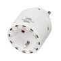 Brennenstuhl Digital countdown timer DC 2013 white (1506130) (BNN1506130)