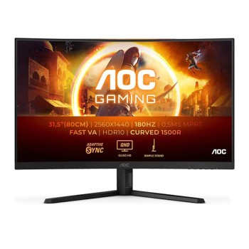 AOC CQ32G4VE QHD Gaming Monitor 32" (AOCCQ32G4VE)
