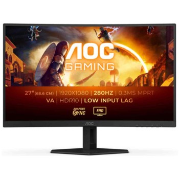 AOC C27G4ZXE FHD Gaming Monitor 27" (AOCC27G4ZXE)