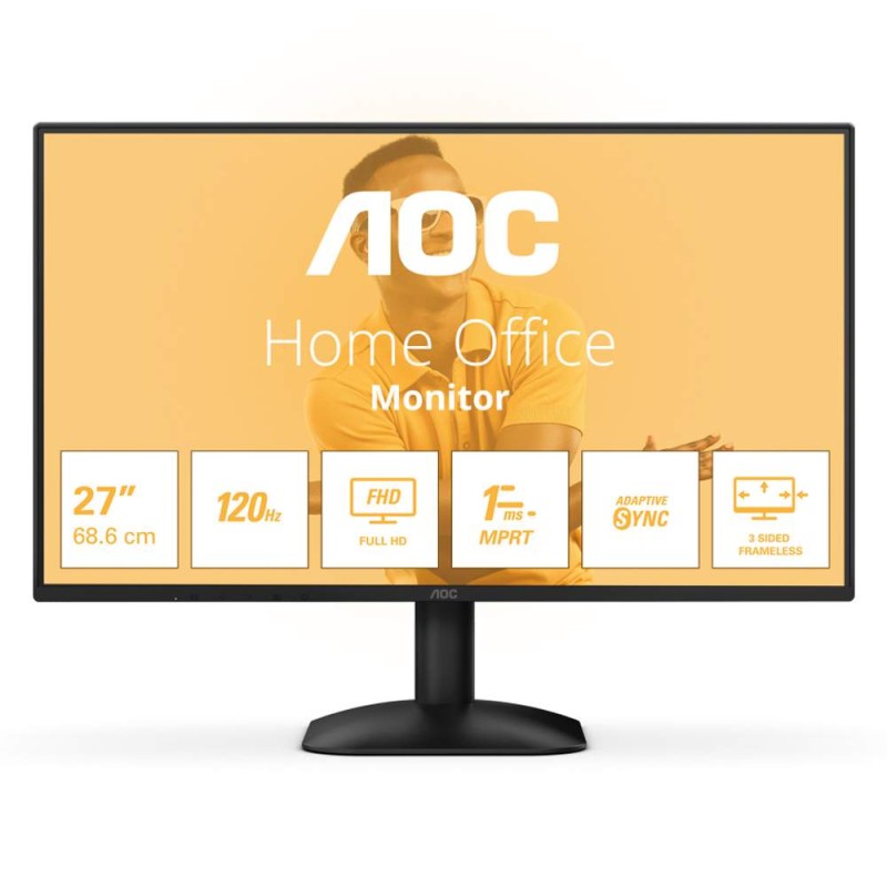 AOC 27B31H FHD IPS Monitor 27" (AOC27B31H)