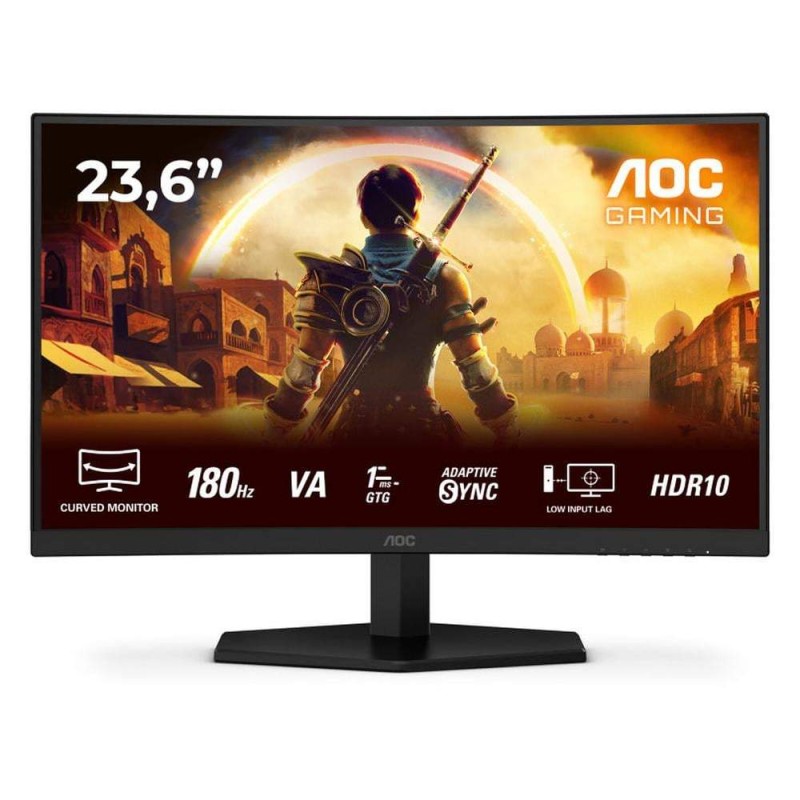 AOC 24G42E FHD IPS Gaming Monitor 24" with speakers (AOC24G42E) AOC 24G42E FHD IPS Gaming Monitor 24" with speakers (AOC24G42E)