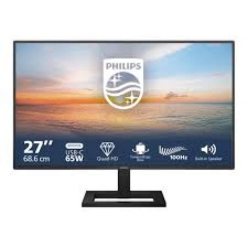 PHILIPS 27E1N1600AE QHD IPS Monitor 27" with speakers (PHI27E1N1600AE)