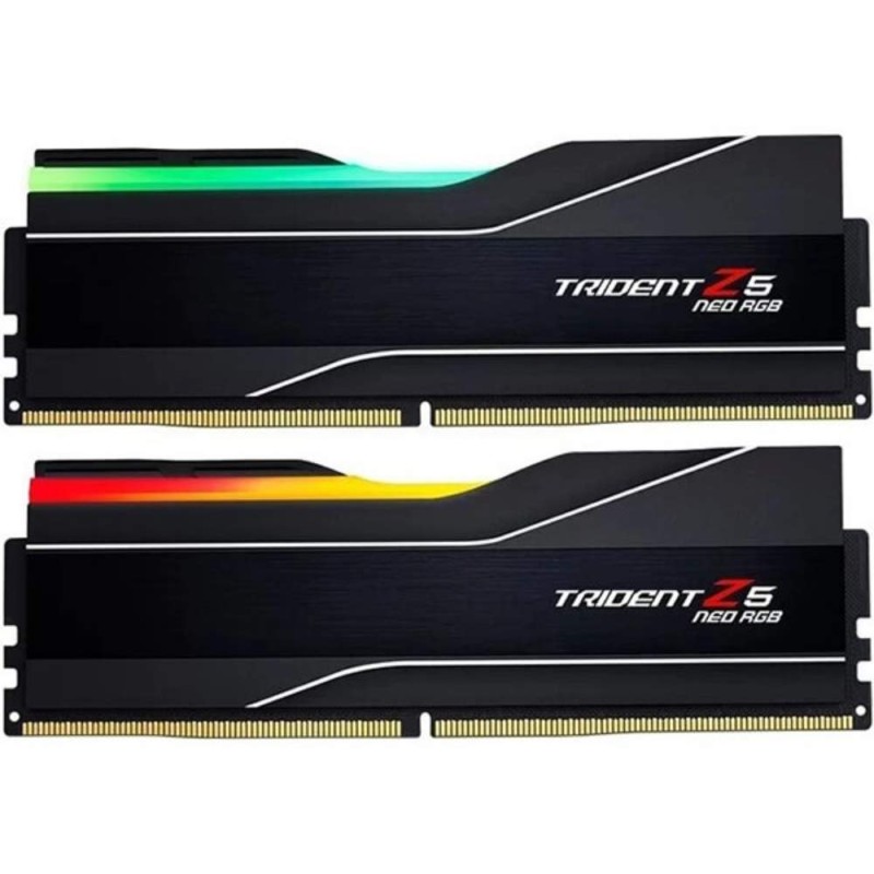 G.Skill Trident Z5 Neo RGB DDR5 64GB RAM με 2x32GB Modules για Desktop (F5-6000J3040G32GX2-TZ5NR)