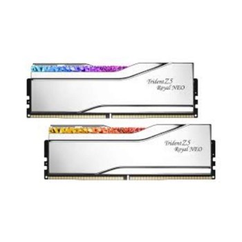 G.Skill Trident Z5 Royal Neo EXPO DDR5 32GB RAM με 2x16GB Modules και Ταχύτητα 6000 για Desktop (F5-6000J2836G16GX2-TR5NS)