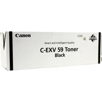 Canon C-EXV 59 Toner Black (3760C002) (CAN-IR2625BK)
